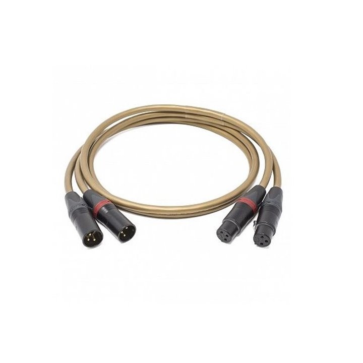 Van den Hul The Integration Hybrid - 2XLX/2XLR - 1,2 m. - Raty 0% - Gwarancja producenta - Salon Łódź