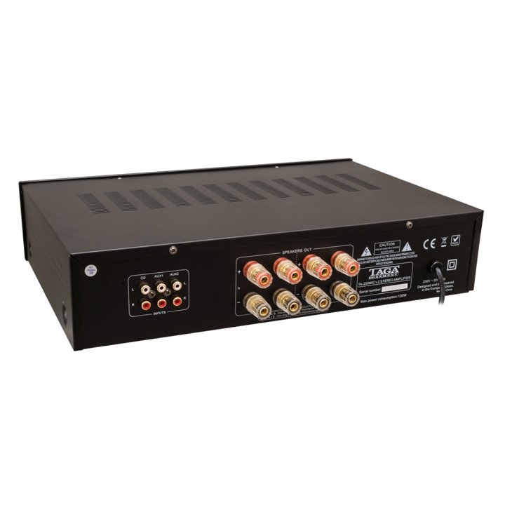 Taga Harmony TA-250MIC v.2 / Raty 0% - Gwarancja producenta - Salon Łódź - Możliwy montaż u klienta