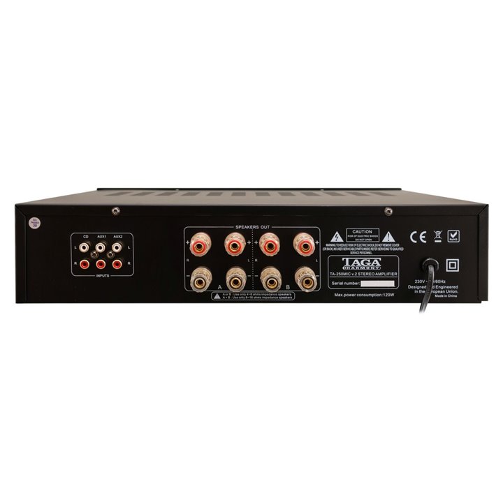 Taga Harmony TA-250MIC v.2 / Raty 0% - Gwarancja producenta - Salon Łódź - Możliwy montaż u klienta