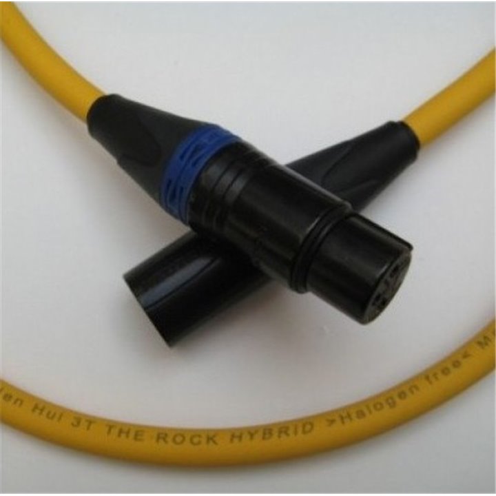 Van den Hul 3T The Rock Hybrid 2RCA/2RCA - 1,0 m. - Raty 0% - Gwarancja producenta - Salon Łódź