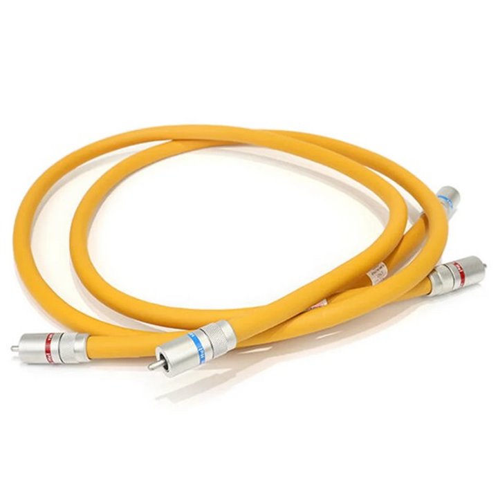 Van Den Hul 3T The Mountain Hybrid 2RCA/2RCA - 1,2 m. - Raty 0% - Gwarancja producenta - Salon Łódź