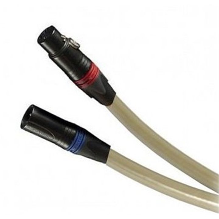 Van den Hul The Platinum Hybrid Mk II Balanced 2XLR/2XLR - 0,8 m. - Raty 0% - Gwarancja producenta - Salon Łódź