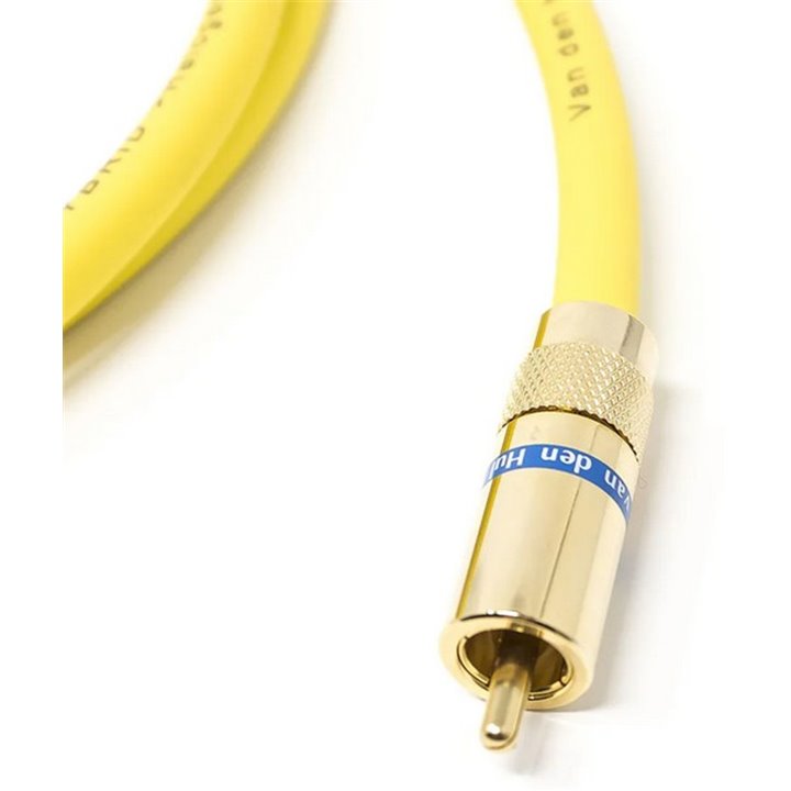 Van den Hul The Sub Hybrid RCA – RCA single - 10,0 m. - Raty 0% - Gwarancja producenta - Salon Łódź