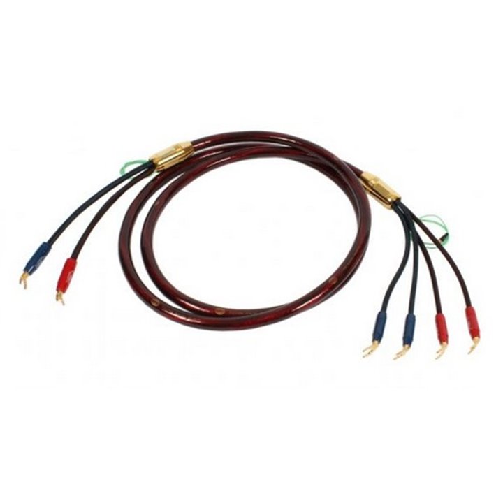 Van Den Hul The Nova 2x5,0 m. (bi-wire 2-4) - Raty 0% - Gwarancja producenta - Salon Łódź