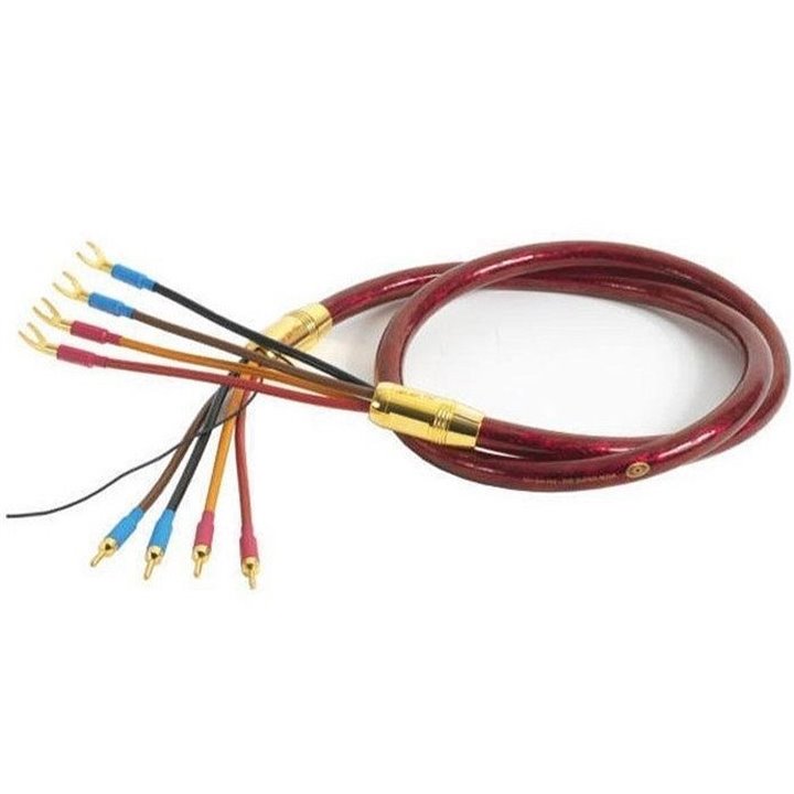 Van Den Hul The Super Nova 2x3,0 m. (bi-wire 2-4) - Raty 0% - Gwarancja producenta - Salon Łódź