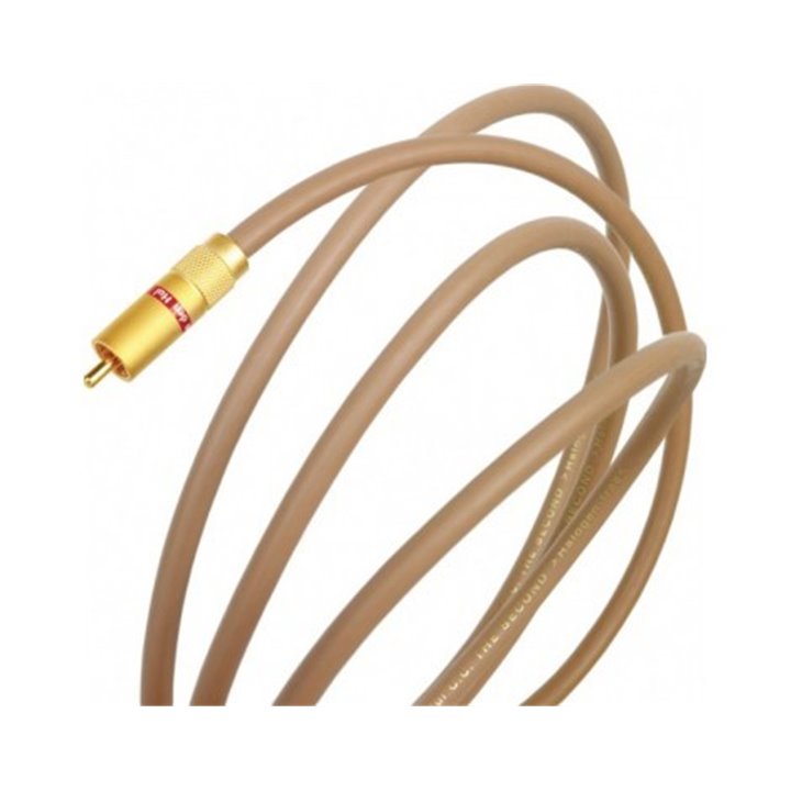 Van den Hul The Second® - RCA single - 0,8 m. - Raty 0% - Gwarancja producenta - Salon Łódź