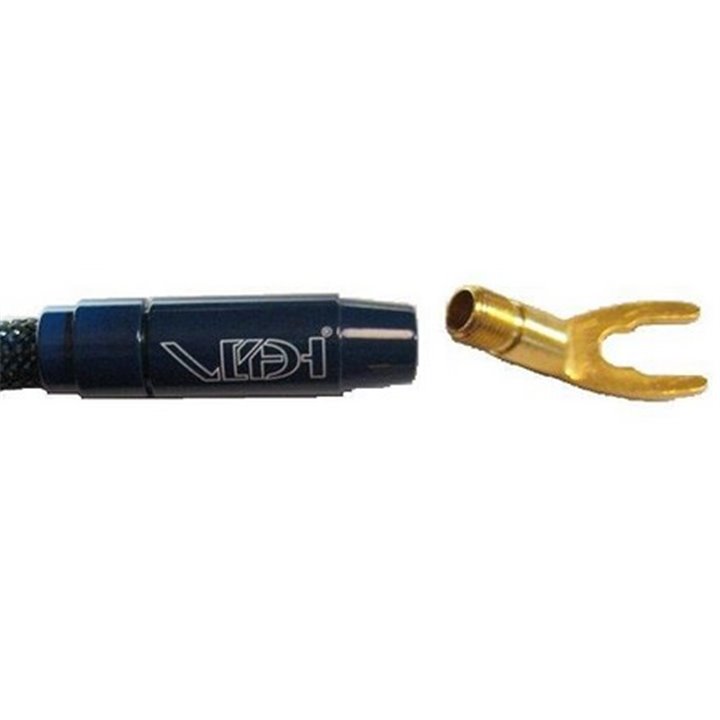 Van Den Hul BERRI Bus 4.5mm - wtyk bananowy - 1 szt. - Gwarancja Producenta - Salon Łódź