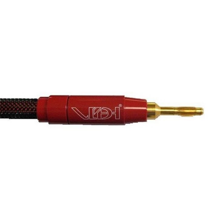 Van Den Hul BERRI Bus 4.5mm - wtyk widełki/banany - (kpl -4szt.)- Gwarancja Producenta - Salon Łódź