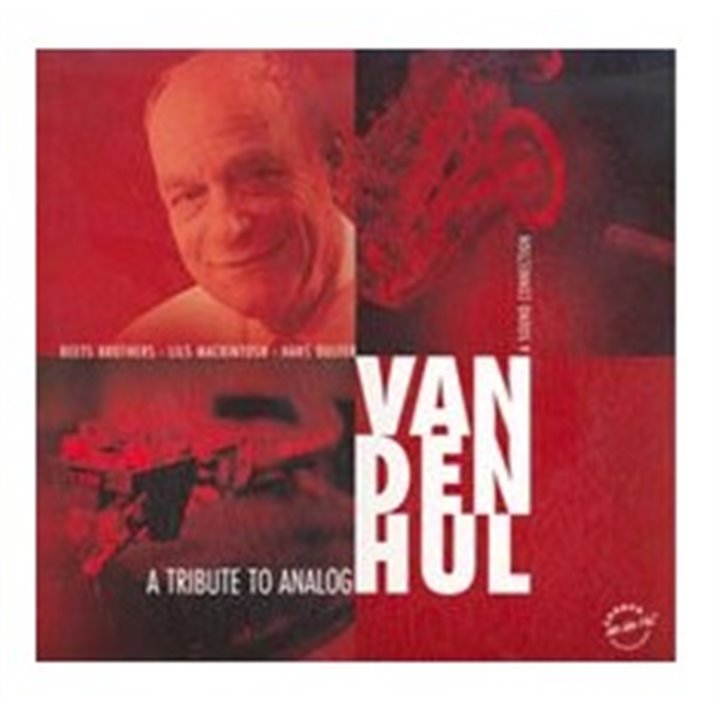 Van Den Hul Płyta winyl (Van den Hul A Tribute to Analog)