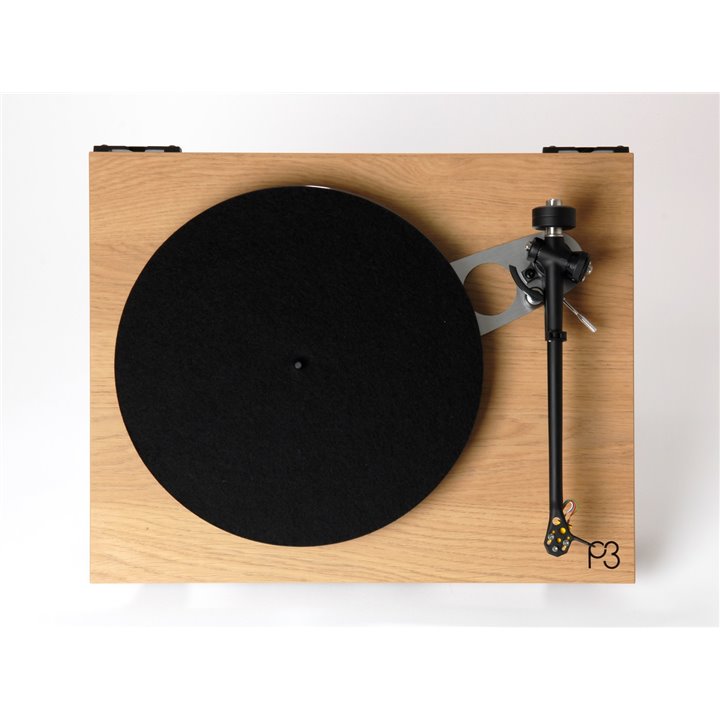 Rega Planar 3 (bez wkładki) - light oak - Raty 0% - Gwarancja producenta - Salon Łódź - Możliwy montaż u klienta
