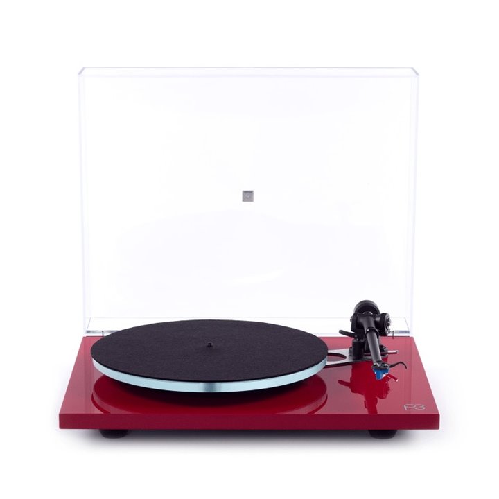 Rega Planar 3 + Nd3 - czerwony / Raty 0% - Gwarancja producenta - Salon Łódź - Możliwy montaż u klienta