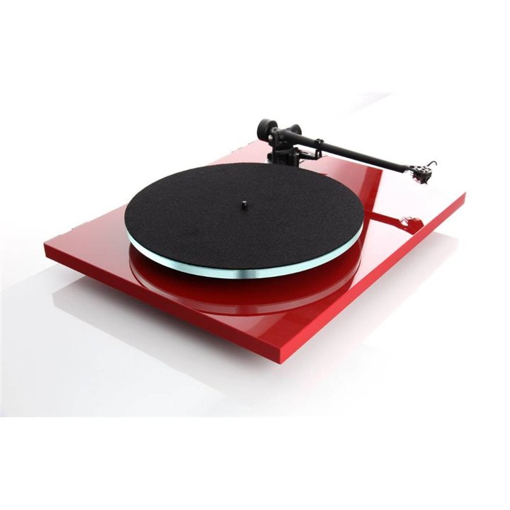 Rega Planar 3 + Nd3 - czerwony / Raty 0% - Gwarancja producenta - Salon Łódź - Możliwy montaż u klienta