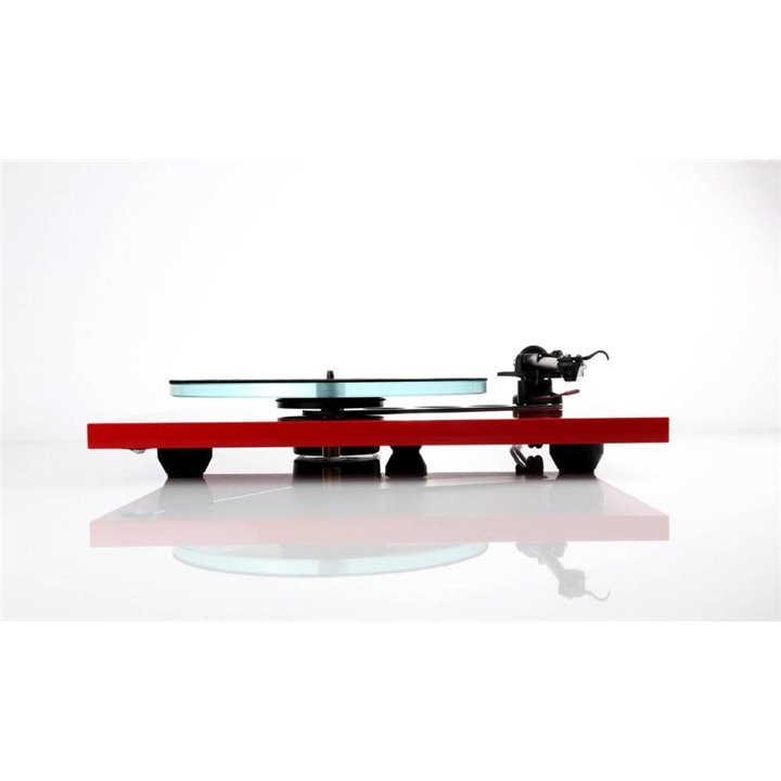 Rega Planar 3 + Nd3 - czerwony / Raty 0% - Gwarancja producenta - Salon Łódź - Możliwy montaż u klienta