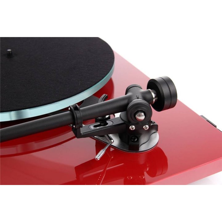 Rega Planar 3 + Nd5 - czerwony / Raty 0% - Gwarancja producenta - Salon Łódź - Możliwy montaż u klienta