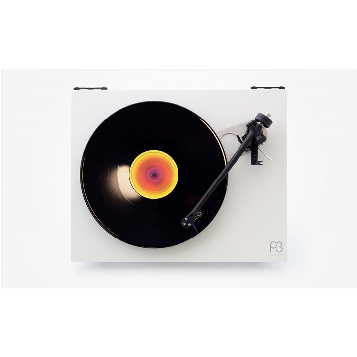 Rega Planar 3 + Nd5 - biały / Raty 0% - Gwarancja producenta - Salon Łódź - Możliwy montaż u klienta