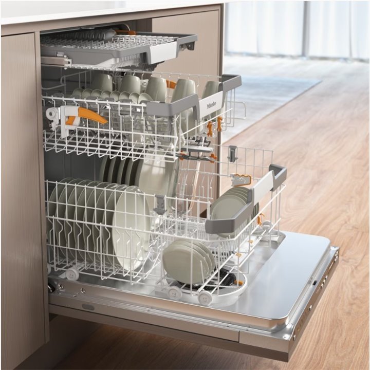 Miele G 7191 SCVi AD 125 Ed. Stal szlachetna - Raty 0% - Gwarancja producenta - Salon Łódź