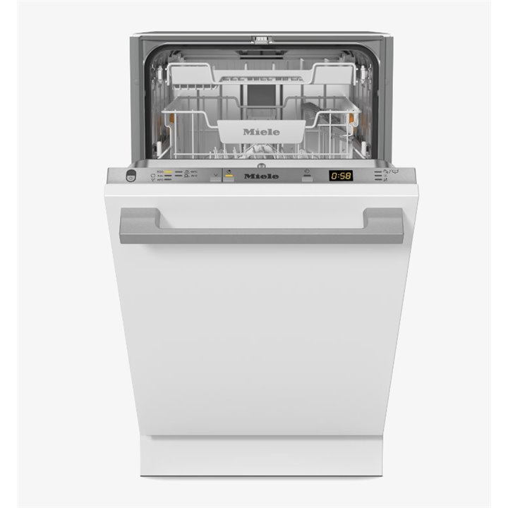 Miele G 5590 SCVi SL Active Stal szlachetna - Raty 0% - Gwarancja producenta - Salon Łódź