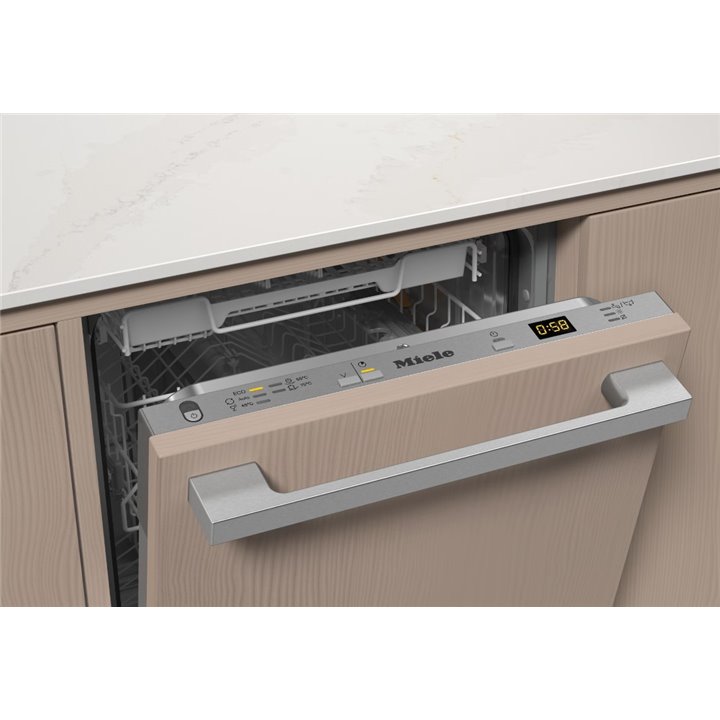 Miele G 5590 SCVi SL Active Stal szlachetna - Raty 0% - Gwarancja producenta - Salon Łódź