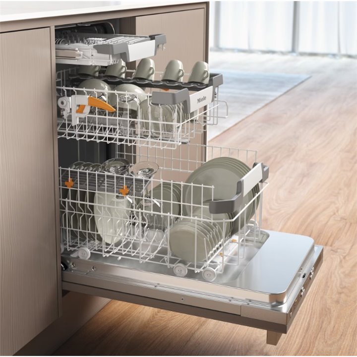Miele G 5790 SCVi SL Stal szlachetna CleanSteel - Raty 0% - Gwarancja producenta - Salon Łódź