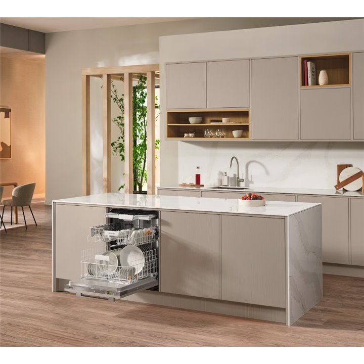 Miele G 5150 SCVi Active Stal szlachetna - Raty 0% - Gwarancja producenta - Salon Łódź