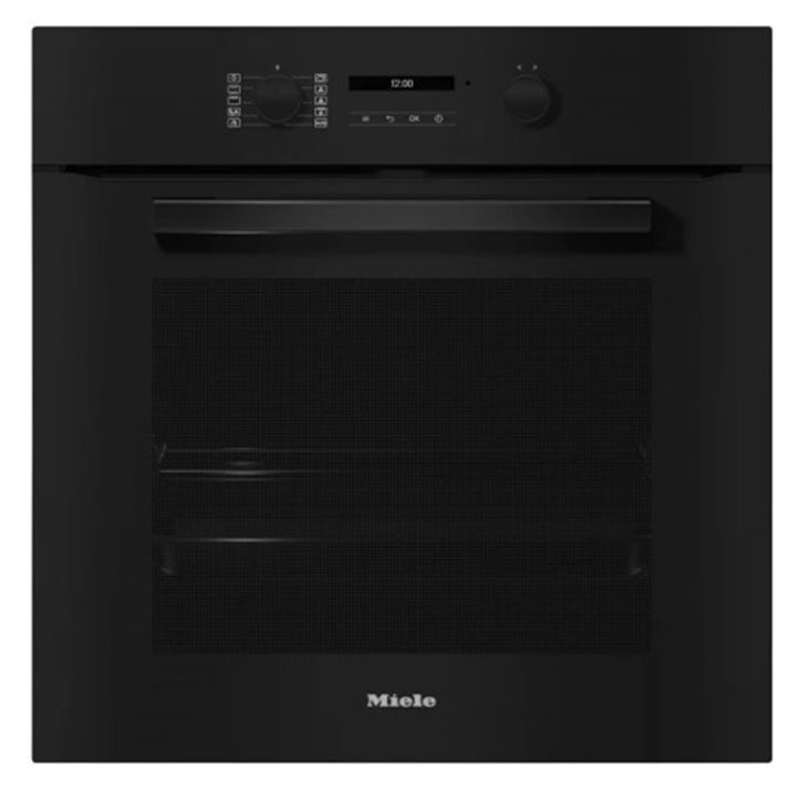 Miele H 2861-1 BP 125 Edition ObsidianBlack  - RATY 0% - GWARANCJA PRODUCENTA - SALON ŁÓDŹ