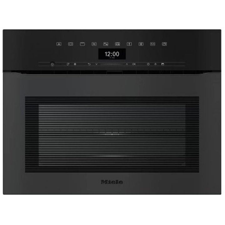 Miele H 7440 BMX 125 Gala Edition ObsidianBlack  - RATY 0% - GWARANCJA PRODUCENTA - SALON ŁÓDŹ