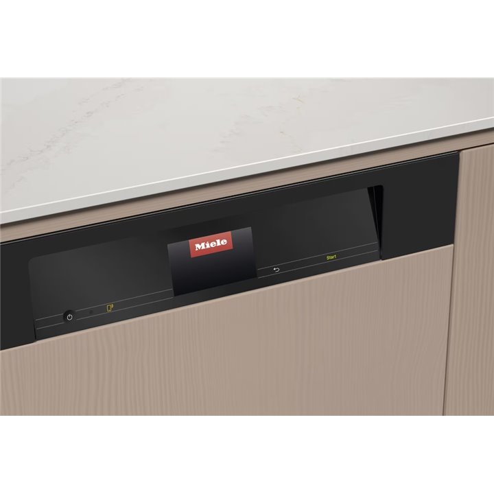 Miele G 7930 SCi AutoDos Obsidianblack - Raty 0% - Gwarancja producenta - Salon Łódź