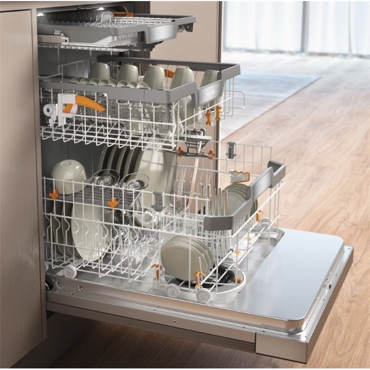 Miele G 7930 SCi AutoDos Obsidianblack - Raty 0% - Gwarancja producenta - Salon Łódź