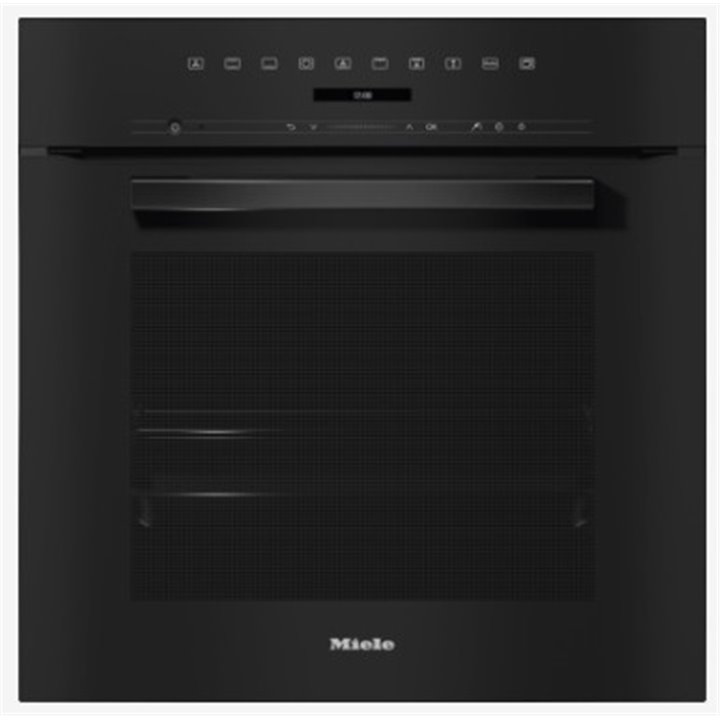 Miele H 7262 B Obsidian Black- RATY 0% - GWARANCJA PRODUCENTA - SALON ŁÓDŹ
