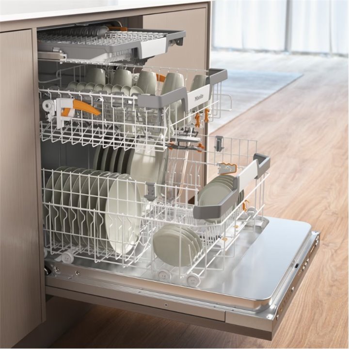 Miele G 7260 SCVi Stal szlachetna - Raty 0% - Gwarancja producenta - Salon Łódź