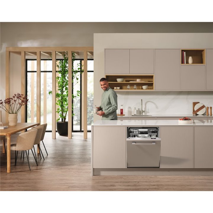 Miele G 7260 SCVi Stal szlachetna - Raty 0% - Gwarancja producenta - Salon Łódź
