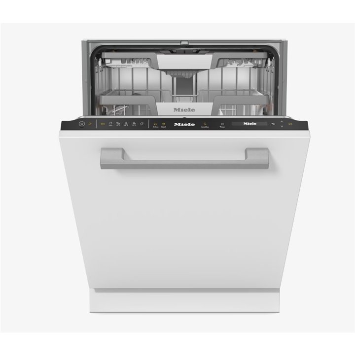 Miele G 7655 SCVi XXL AutoDos Obsidianblack - Raty 0% - Gwarancja producenta - Salon Łódź