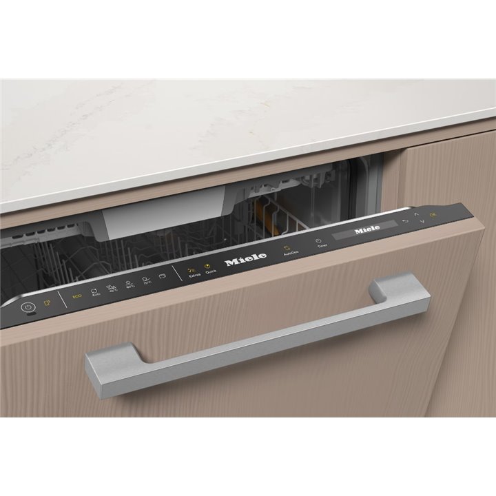 Miele G 7655 SCVi XXL AutoDos Obsidianblack - Raty 0% - Gwarancja producenta - Salon Łódź