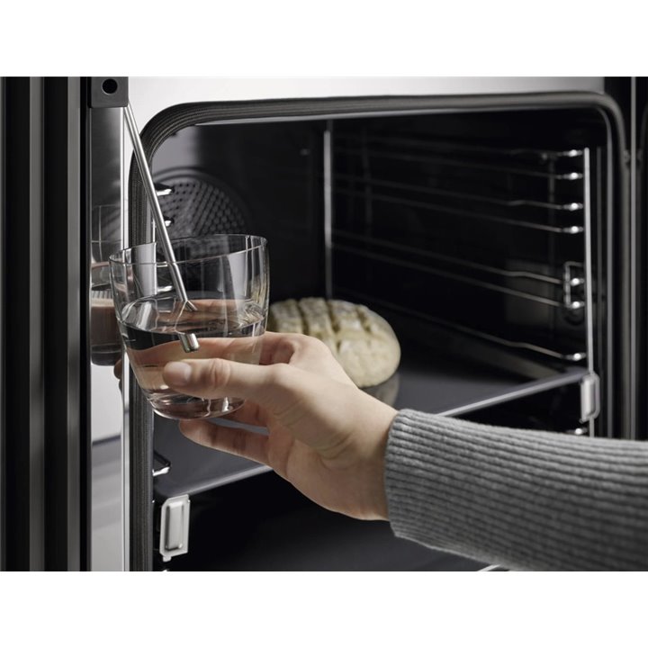 Miele H 7565 BP ObsidianBlack - Raty 0% - Salon Łódź - Gwarancja producenta