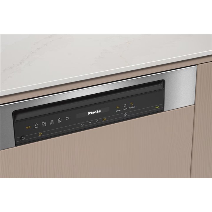 Miele G 7600 SCi AutoDos Stal szlachetna CleanSteel - Raty 0% - Gwarancja producenta - Salon Łódź