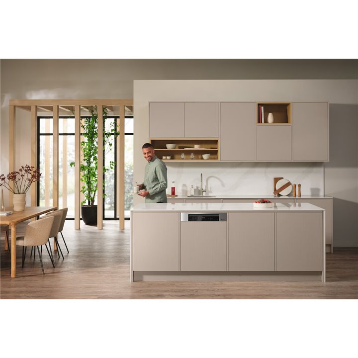 Miele G 7600 SCi AutoDos Stal szlachetna CleanSteel - Raty 0% - Gwarancja producenta - Salon Łódź