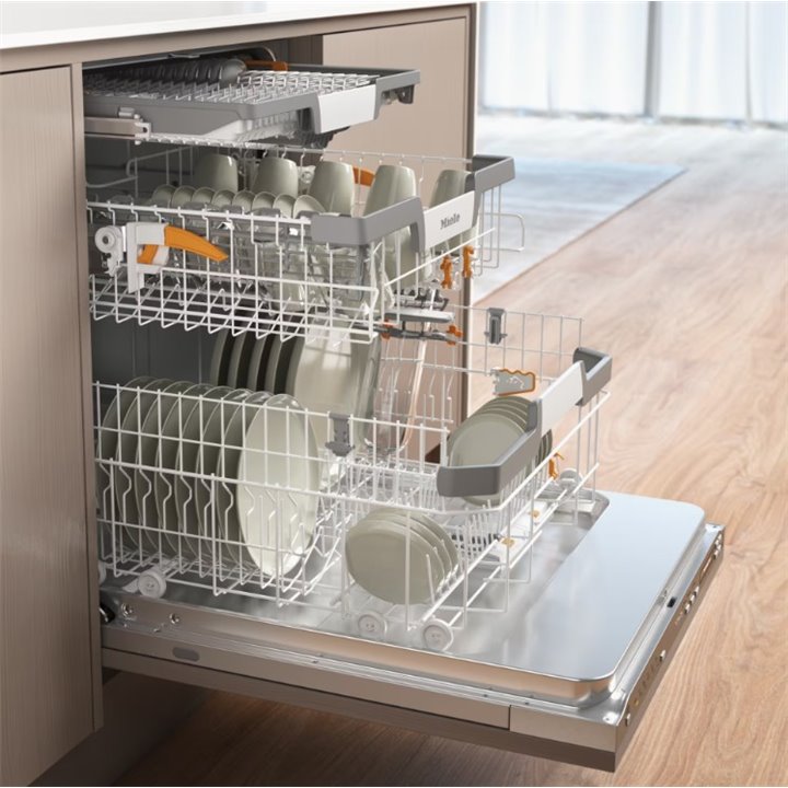 Miele G 7380 SCVi FF Stal szlachetna - Raty 0% - Gwarancja producenta - Salon Łódź