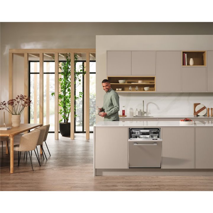 Miele G 7380 SCVi FF Stal szlachetna - Raty 0% - Gwarancja producenta - Salon Łódź