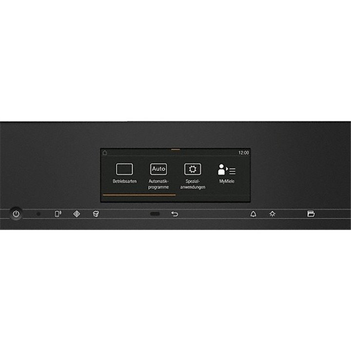 Miele H 7840 BMX ObsidianBlack - Raty 0% - Salon Łódź - Gwarancja producenta