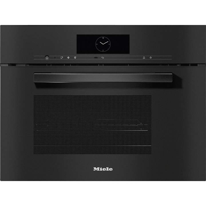 Miele H 7840 BPX Obsidian Black - RATY 0% - GWARANCJA PRODUCENTA - SALON ŁÓDŹ
