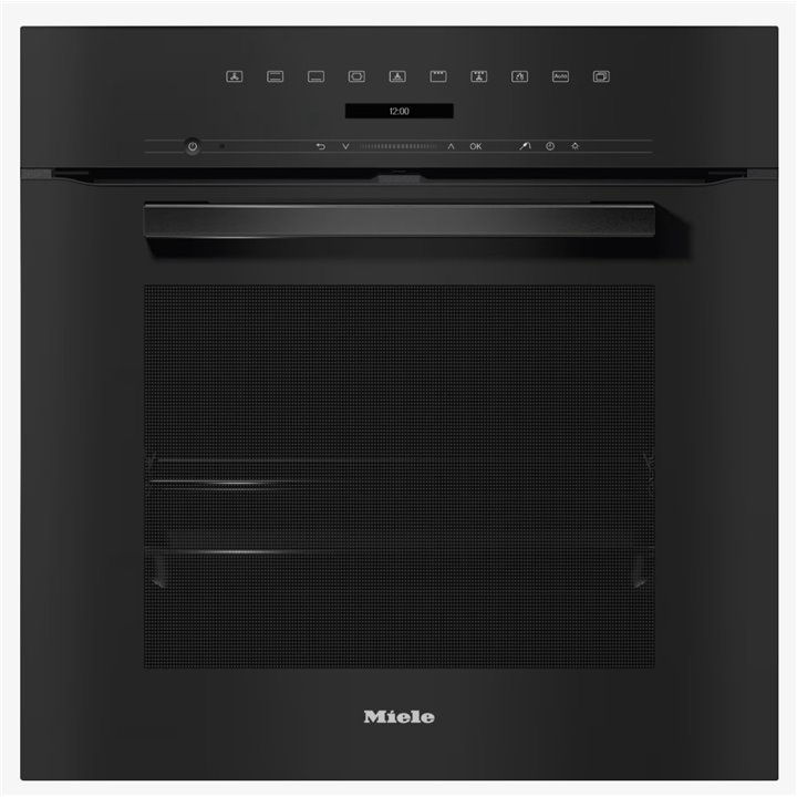 Miele H 7262 BP ObsidianBlack - RATY 0% - GWARANCJA PRODUCENTA - SALON ŁÓDŹ