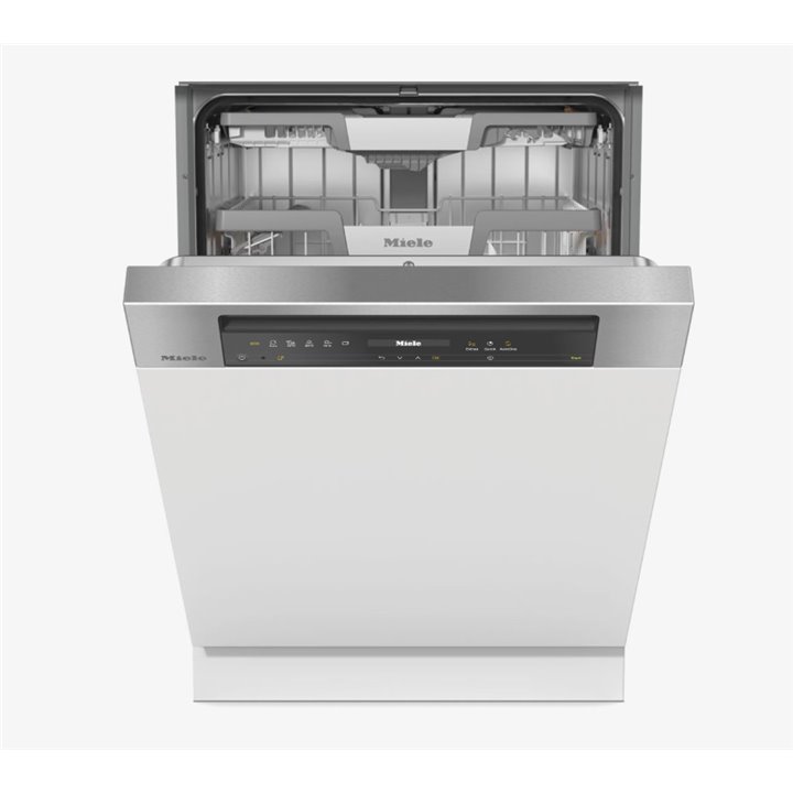 Miele G 7605 SCi XXL AutoDos Stal szlachetna CleanSteel - Raty 0% - Gwarancja producenta - Salon Łódź