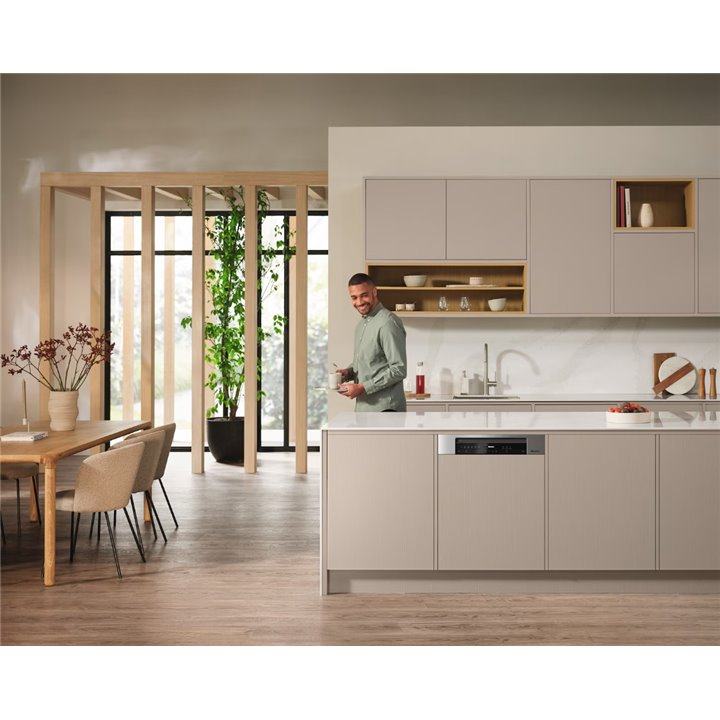 Miele G 7605 SCi XXL AutoDos Stal szlachetna CleanSteel - Raty 0% - Gwarancja producenta - Salon Łódź