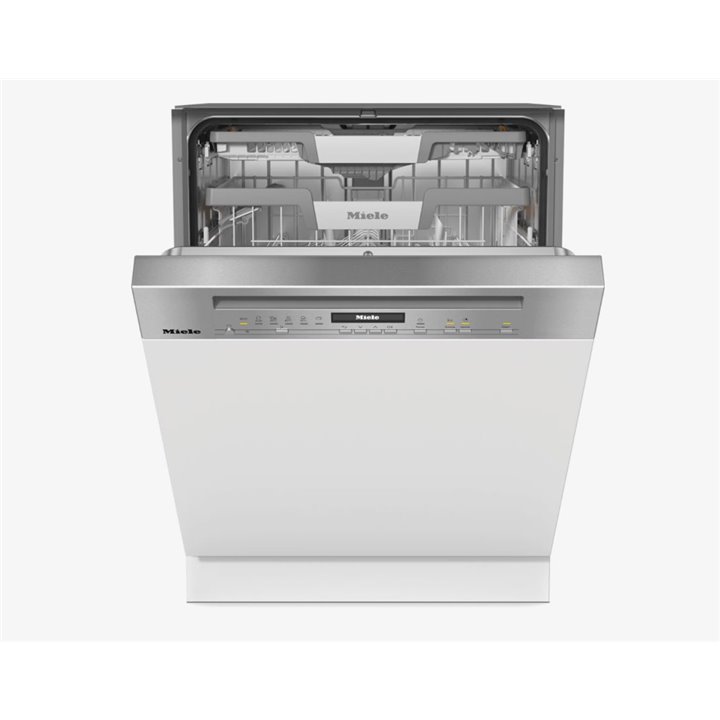 Miele G 7210 SCi Stal szlachetna CleanSteel - Raty 0% - Gwarancja producenta - Salon Łódź
