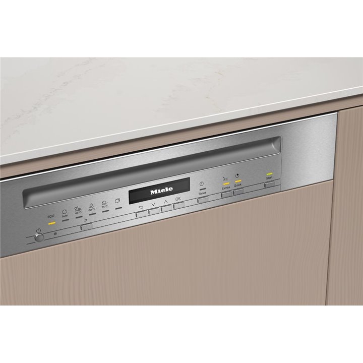 Miele G 7210 SCi Stal szlachetna CleanSteel - Raty 0% - Gwarancja producenta - Salon Łódź