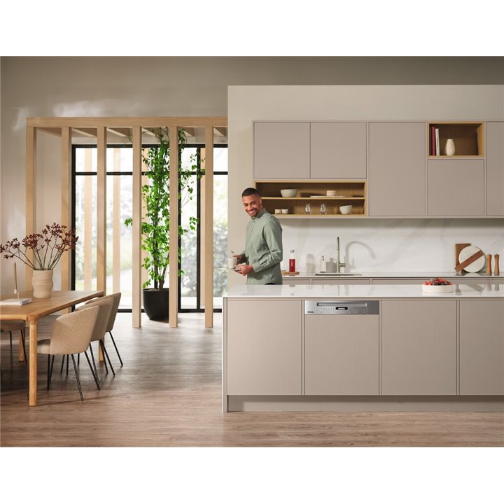 Miele G 7210 SCi Stal szlachetna CleanSteel - Raty 0% - Gwarancja producenta - Salon Łódź