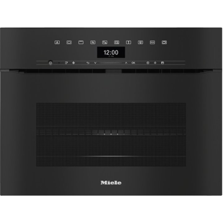 Miele H 7440 BMX Obsidian Black - RATY 0% - GWARANCJA PRODUCENTA - SALON ŁÓDŹ