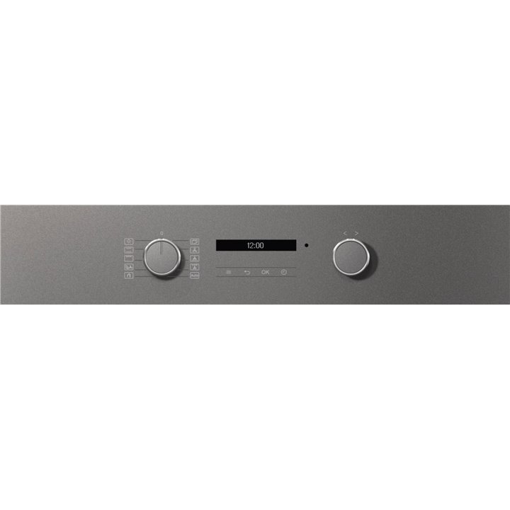 Miele 2861 BP GraphitGrey - RATY 0% - GWARANCJA PRODUCENTA - SALON ŁÓDŹ