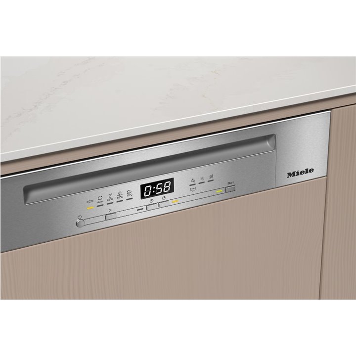 Miele G 5315 SCi XXL Active Plus Stal szlachetna CleanSteel - Raty 0% - Gwarancja producenta - Salon Łódź