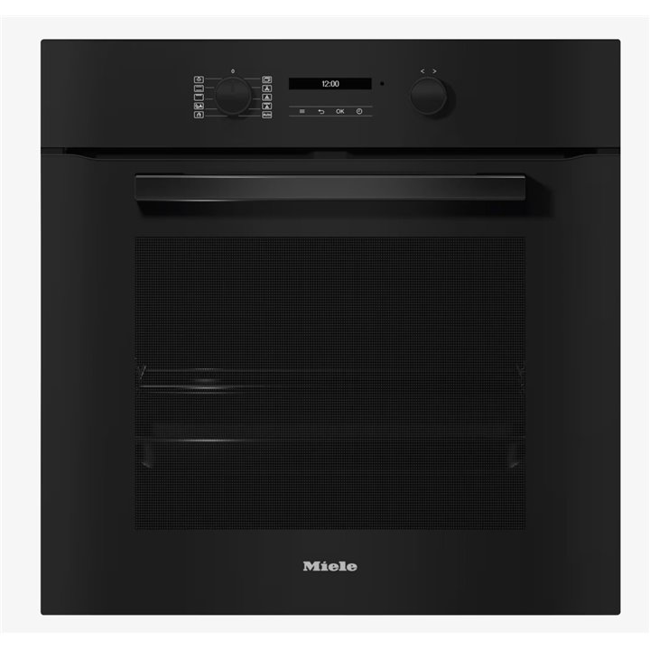 Miele 2861 BP ObsidianBlack - RATY 0% - GWARANCJA PRODUCENTA - SALON ŁÓDŹ